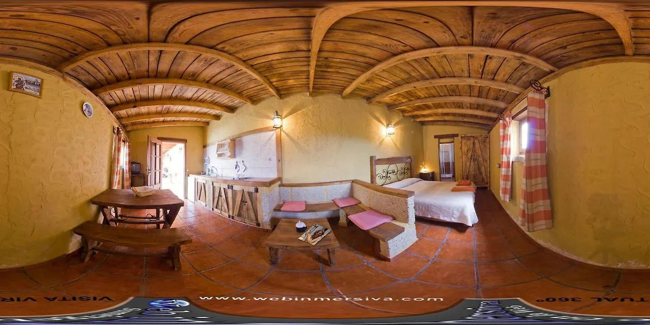 El Río Casa Rural Granja De Bastian酒店 0*, El Río