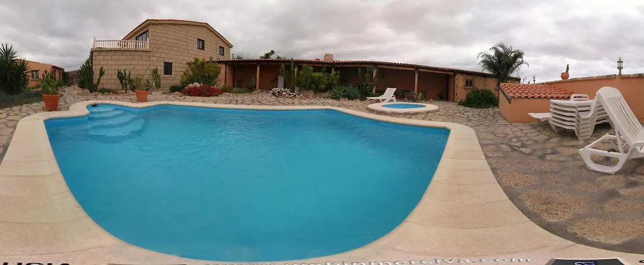 El Río Casa Rural Granja De Bastian酒店 0*, El Río