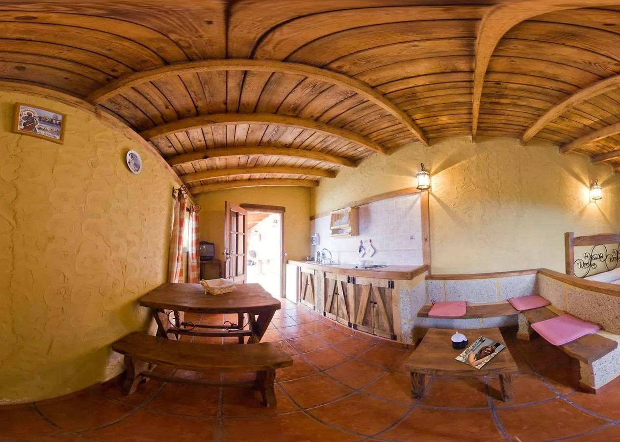 El Río Casa Rural Granja De Bastian酒店 西班牙