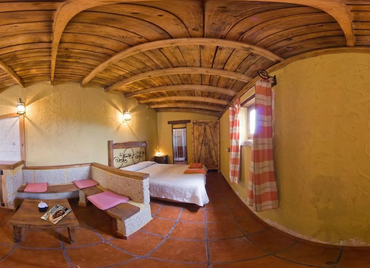 Hotel Casa Rural Granja De Bastian El Río 0*,  Španělsko