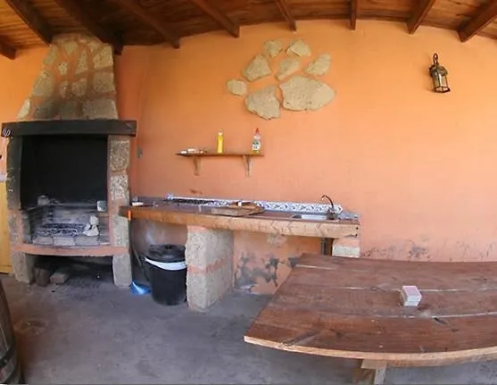 Hotel Casa Rural Granja De Bastian El Río Venkovský dům
